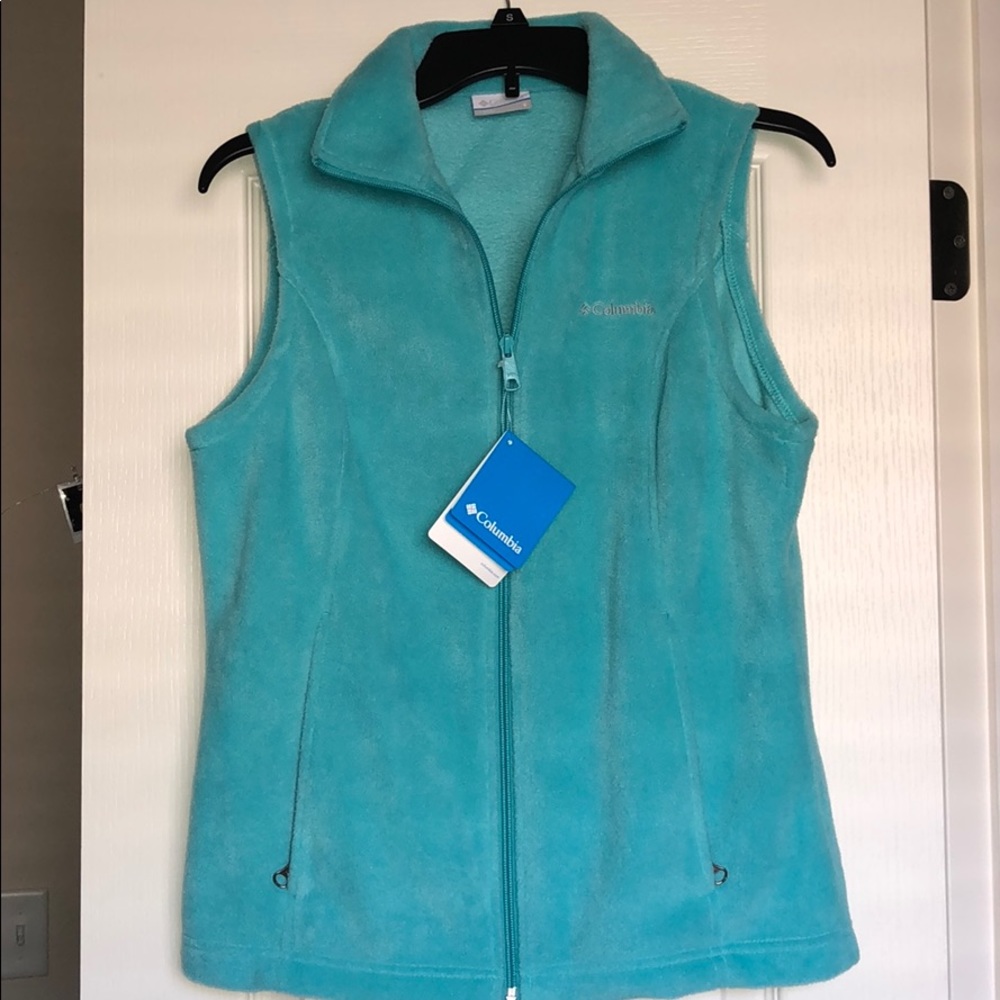 Columbia Vest